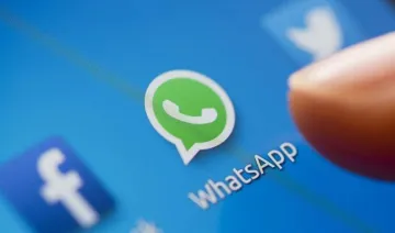 WhatsApp यूजर्स अब एक साथ भेज सकेंगे 30 फोटो या वीडियो, मिलेगा GIF इमेज सर्च का ऑप्‍शन- India TV Paisa