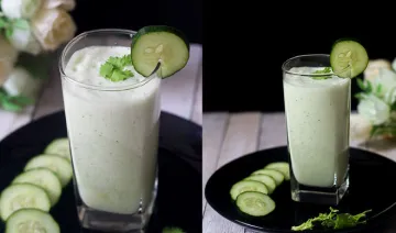 cucumber lassi- India TV Hindi