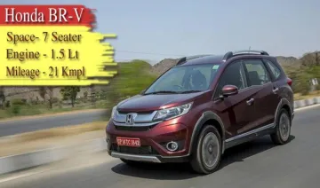 Style vs Power: SUV मार्केट में शुरू हुई जंग, जानिए Hyundai Creta और Honda BR-V में कौन है बेहतर- India TV Paisa