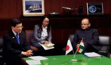 वित्तमंत्री ने स्ट्रक्चरल रिफॉर्म्स का किया वादा, जापानी कंपनियों को भारत में निवेश करने का दिया न्योता- India TV Paisa