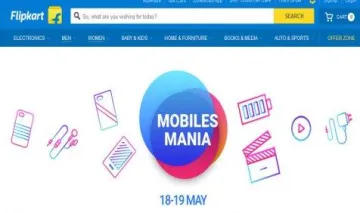 Flipkart Mobile Mania: एप्पल आईफोन पर मिल रहा है 15,000 डिस्काउंट, Moto और Samsung पर भी भारी छूट- India TV Paisa