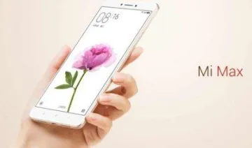 Xiaomi ने लॉन्‍च किया बड़ी स्‍क्रीन और सबसे दमदार बैटरी वाला फोन MiMax, जानिए और क्‍या है खास- India TV Paisa