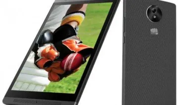 माइक्रोमैक्स ने लॉन्च किया कैनवास मेगा-2, 6 इंच डिस्प्ले वाले स्मार्टफोन की कीमत 7,999 रुपए- India TV Paisa