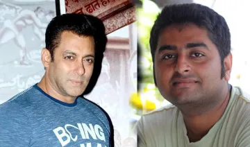 arijit singh and salman khan- India TV Hindi