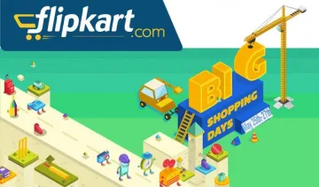 Big Sale: आज से शुरू हुआ Flipkart का BIG Shopping Days, स्मार्टफोन पर मिल रहा है 13,000 रुपए तक का डिस्काउंट- India TV Paisa