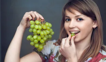 Grapes- India TV Hindi