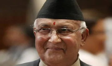 PM of Nepal Khadga Prasad Sharma Oli - India TV Hindi