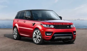 Range Rover car- India TV Hindi