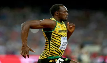 World's fastest runner Usain Bolt- India TV Hindi