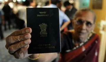 अब केवल 10 दिनों में हासिल कर सकते हैं पासपोर्ट, पुलिस वेरीफि‍केशन होगा ऑनलाइन- India TV Paisa