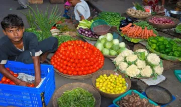 Wholesale vs Retail: आवक घटने से सातवें आसमान पर पहुंची सब्जियों की कीमत, 4 महीने में 100 फीसदी तक चढ़े दाम- India TV Paisa