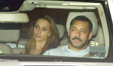 salman khan and lulia vantur- India TV Hindi