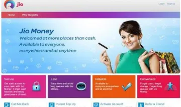 Reliance ने लॉन्‍च किया Jio Money Wallet, यूटिलिटी बिल के साथ 50000 दुकानों पर मिलेगी पेमेंट की सुविधा- India TV Paisa