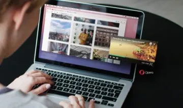 Opera ने विंडोज के लिए लॉन्‍च किया नया ब्राउजर, जो सेव करेगा लैपटॉप की 50 फीसदी तक बैटरी- India TV Paisa
