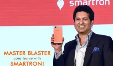 भारतीय स्‍टार्टअप स्‍मार्ट्रोन ने पेश किया पहला स्‍मार्टफोन tphone, कीमत 22,999 रुपए- India TV Paisa