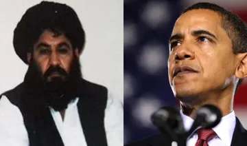 Mullah Akhtar Mansoor, Barack Obama- India TV Hindi