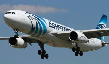 egypt air flight going from paris to cairo has disappeared- India TV Hindi