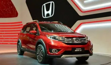 होंडा BR-V के लिए 10,000 से ज्यादा बुकिंग, 5 मई को लॉन्च हुई SUV की कीमत 8.75-12.90 लाख रुपए- India TV Paisa