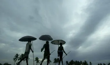 #Monsoon2017: दो दिन पहले केरल पहुंचेगा मानसून, IMD ने कहा- परिस्थिति अनुकूल समय पर होगी बारिश- India TV Paisa