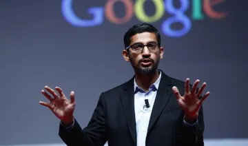OurMine: मार्क जुकरबर्ग के बाद गूगल के सीईओ सुंदर पिचाई का अकाउंट किया हैक, कहा- चेक कर रहे थे सिक्योरिटी- India TV Paisa