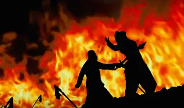 Katappa Killed Baahubali- India TV Hindi