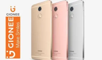 Gionee ने लॉन्‍च किया S6 Pro स्‍मार्टफोन, 4 GB रैम और 13 MP कैमरे से है लैस- India TV Paisa