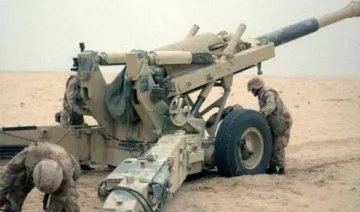 Howitzer Guns - India TV Hindi
