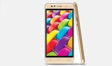 Intex ने लॉन्‍च किया एक्‍वा शाइन 4जी स्‍मार्टफोन, कीमत 7699 रुपए- India TV Paisa