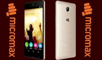 Micromax ने 6199 रुपए में पेश किया कैनवास फायर 5 स्‍मार्टफोन, 6 महीने फ्री में सुन सकेंगे GAANA- India TV Paisa