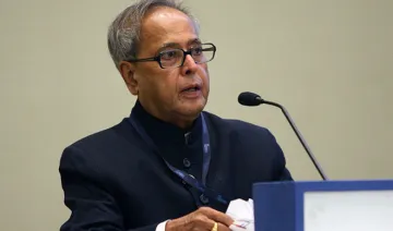 pranab mukherjee- India TV Hindi