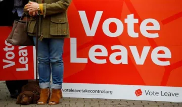 Brexit Effect: भारतीय मूल के लोगों को नौकरी जाने का डर, टाटा को एक दिन में हुआ 30,000 करोड़ रुपए का नुकसान- India TV Paisa