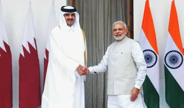 qatar- India TV Hindi