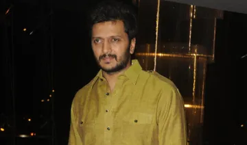 riteish- India TV Hindi