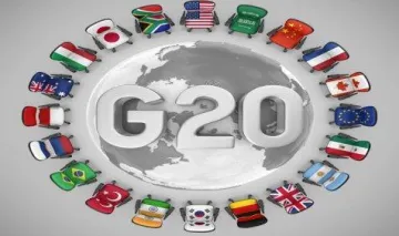 जी-20 देशों ने ब्रेक्जिट पर जताई चिंता, कहा- ग्लोबल अर्थव्यवस्था के लिए बढ़ा जोखिम- India TV Paisa