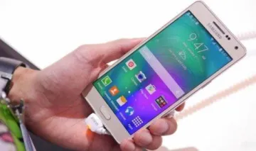 सैमसंग ने पेश किया नया स्‍मार्टफोन गैलेक्‍सी वाइड, 128 जीबी की है एक्‍सपेंडेबल मैमोरी- India TV Paisa
