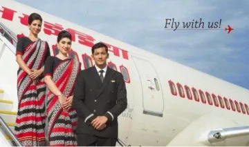 मुख्य मार्गों पर किराया और कम करेगी एयर इंडिया, कश्मीर की उड़ानों में टिकट रद्द कराने पर शुल्क नहीं लेगेगा- India TV Paisa