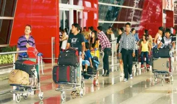 घरेलू हवाई यात्रियों की संख्या के मामले में चीन-अमेरिका से आगे निकला भारत, 3.6 अरब लोगों ने की यात्रा- India TV Paisa