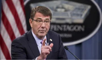 Ashton Carter - India TV Hindi