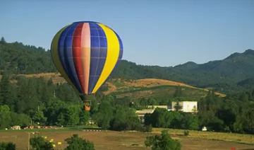 16 people killed due to buried of hot air balloon- India TV Hindi