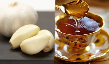 garlic and honey- India TV Hindi