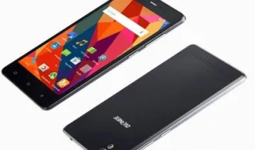 जियोनी ने पेश किया मेड इन इंडिया फोन F103 Pro, कीमत 11,999 रुपए- India TV Paisa