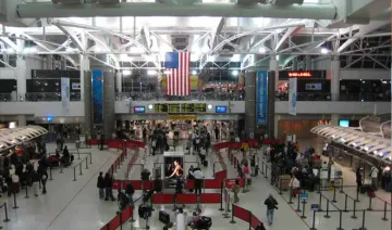 JFK Airport- India TV Hindi