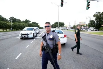 Baton Rouge shooting- India TV Hindi