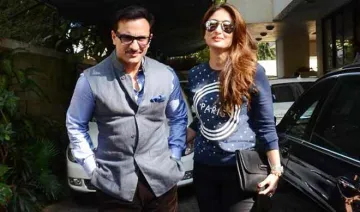 Saif and kareena- India TV Hindi