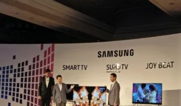 Fight For Market Share: सैमसंग ने लॉन्च किए 44 नए TV, कीमत 24 लाख रुपए तक- India TV Paisa
