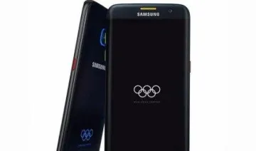 Samsung ने लॉन्च किया गैलेक्सी एस7 एज का ओलंपिक गेम्स लिमिटेड एडिशन, 18 जुलाई से होगा उपलब्ध- India TV Paisa