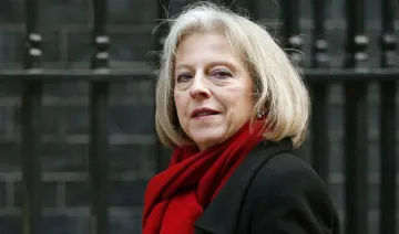 Theresa May- India TV Hindi