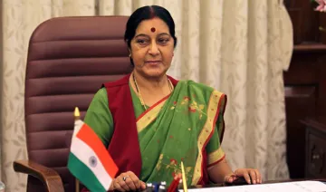 Sushma Swaraj- India TV Hindi