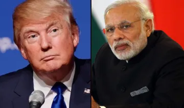 modi-trump- India TV Hindi