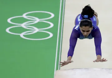 Dipa Karmakar - India TV Hindi